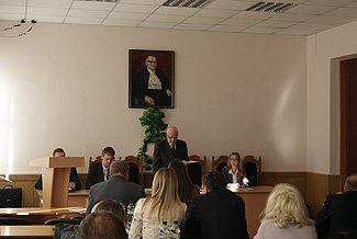 Міжнародна наукова конференція «Правові основи розвитку сучасних політичних систем: досвід України та Республіки Білорусь»
